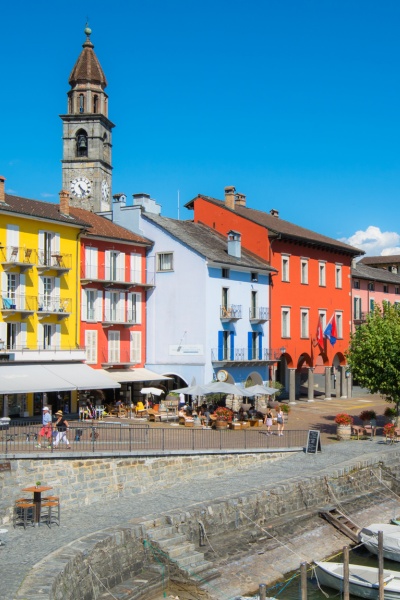 Locarno e Ascona