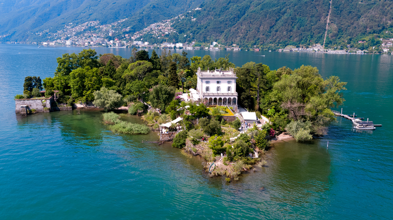 Die Brissago-Inseln: einen der faszinierendsten Schätze des Lago Maggiore
