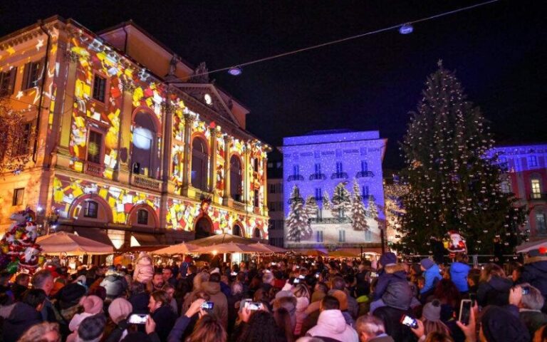 Christmas 2024 in Lugano: all the latest news for this year