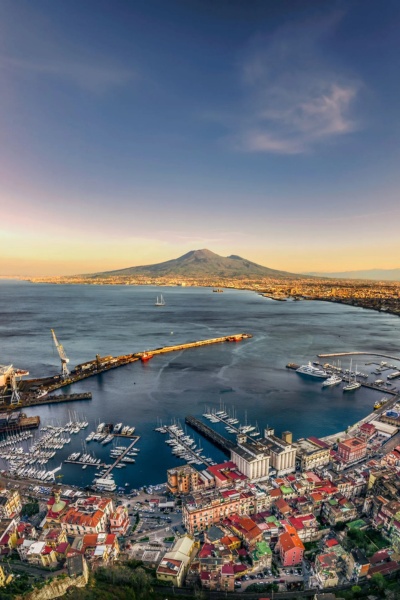 Costa del Vesuvio