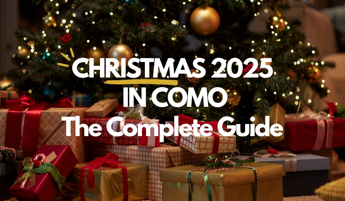 Christmas 2025 Lake Como: the Complete Guide