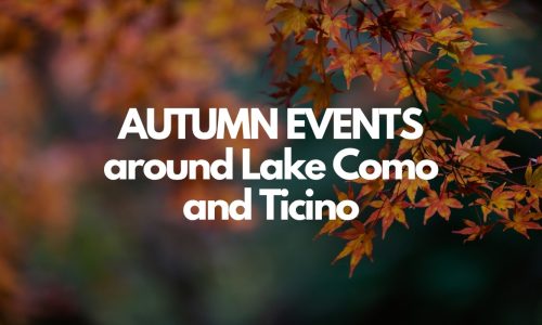Autumns events lake como ticino quokka 360