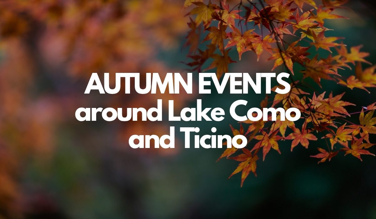 Autumns events lake como ticino quokka 360