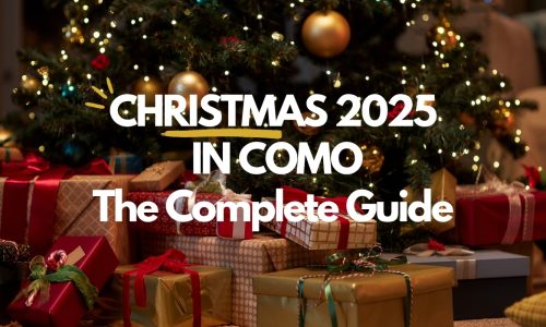 Christmas 2025 Lake Como: the Complete Guide