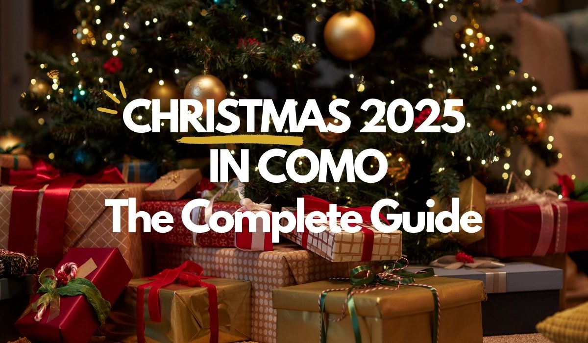 Christmas 2025 Lake Como: the Complete Guide